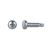 Standers Self-Drill Screws Ph Steel 4.2 X 13Mm - 200 Pieces